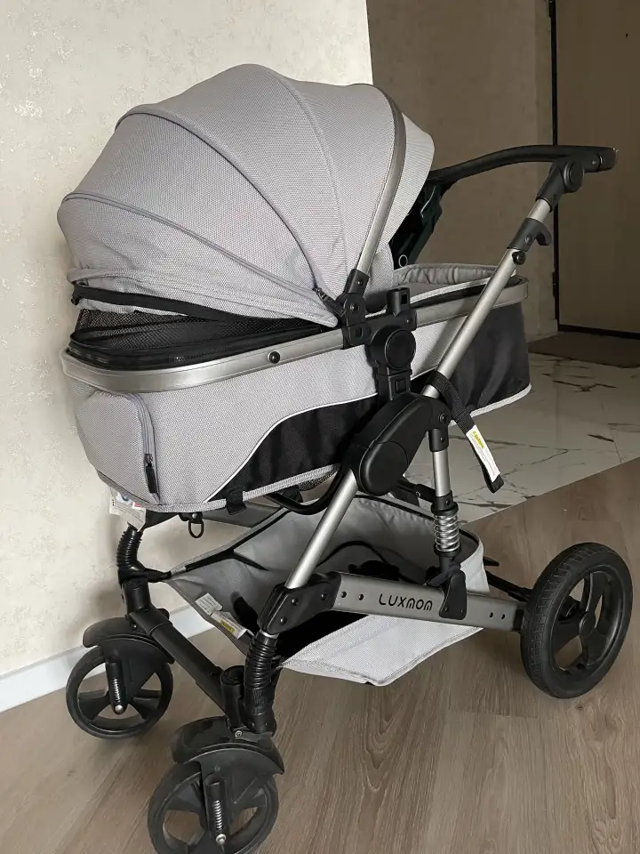 Детская коляска 2 в 1 Luxmom, фотография 1