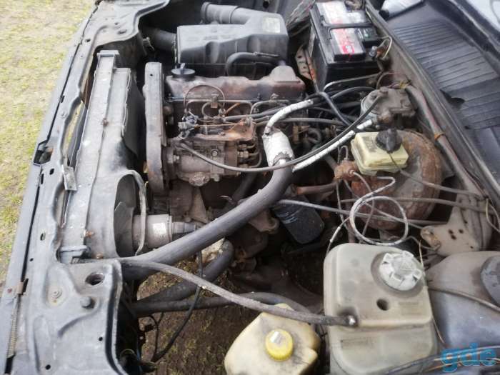 Продам по запчастям AUDI 80 B2 1985 г. г. Щучин, д. Топилишки, фотография 8
