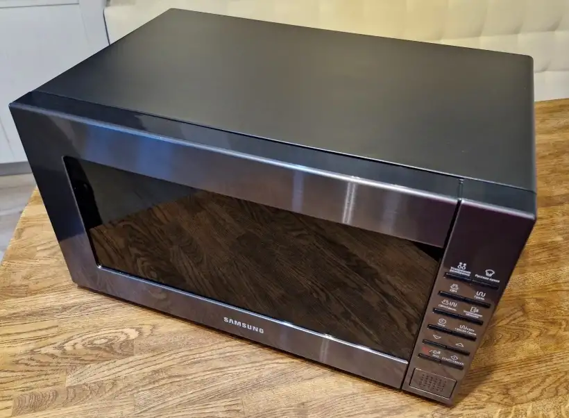 Микроволновая печь Samsung GE88SUG с грилем, фотография 2