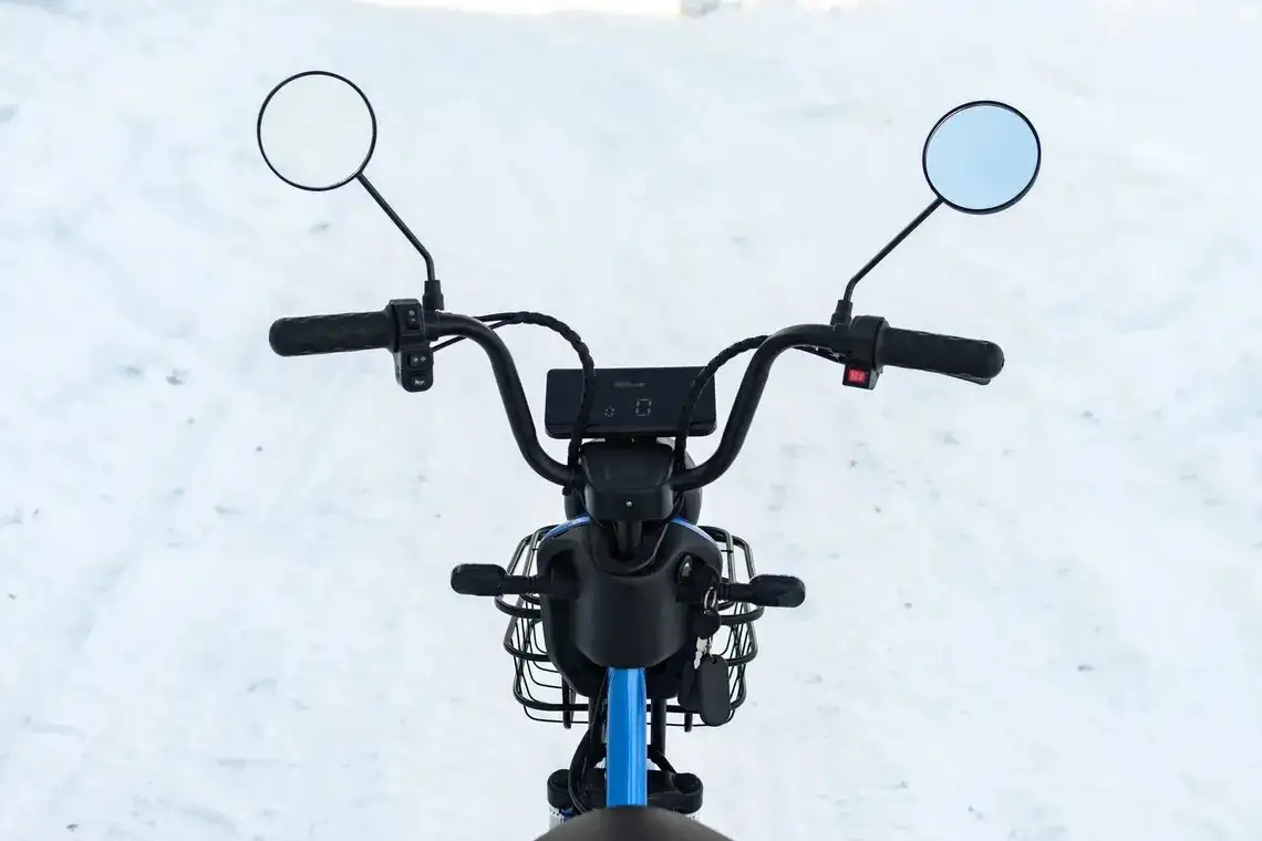 Электровелосипед AVM E-ALFA DELTA, фотография 9