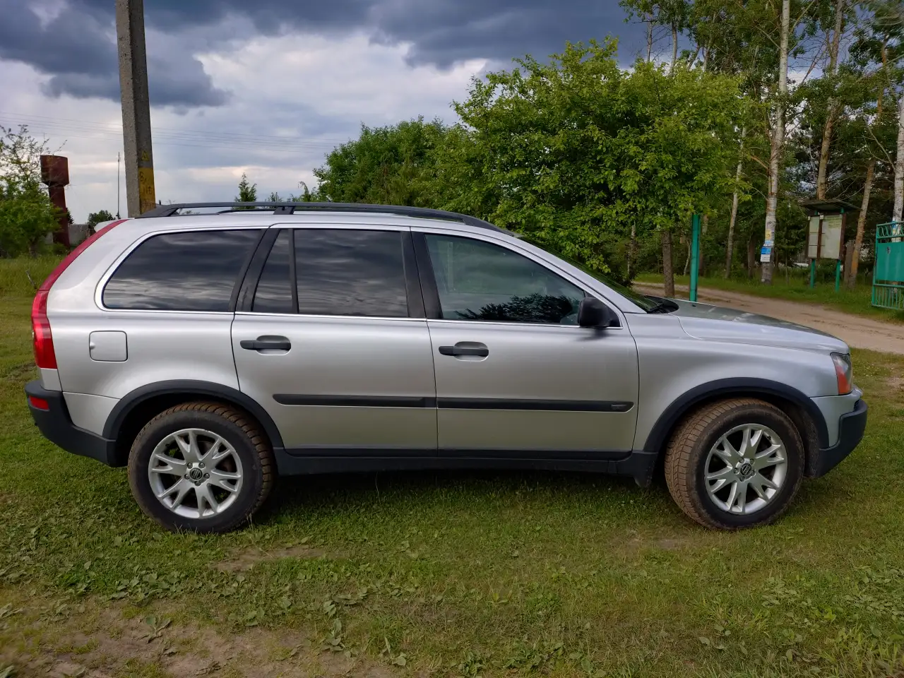 Продаю семейный автомобиль Volvo XC90, фотография 4