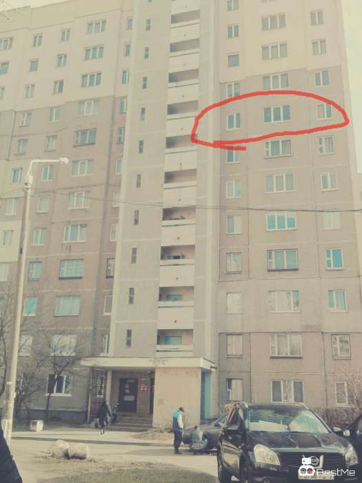 Продам 4-х комнатную квартиру, ул.Лещинского 5-79, фотография 2