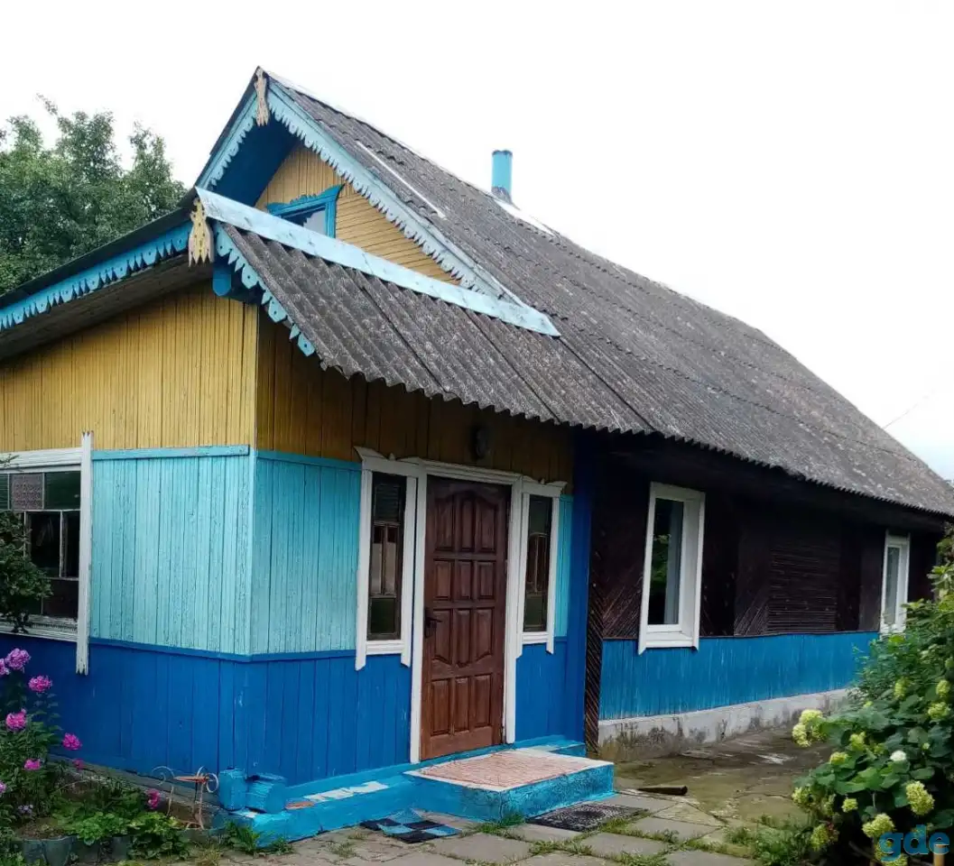 Продам дом в д. Фальки, Вилейский р-н, фотография 3