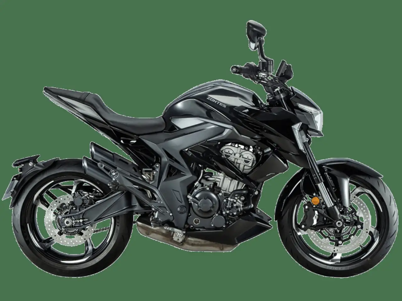 Мотоцикл zontes zt350-r, фотография 1