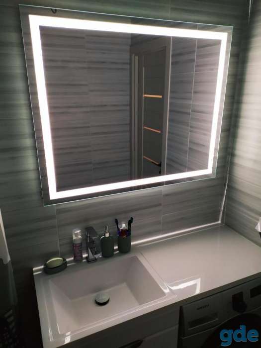 Зеркала с LED подсветкой, собственное производство!, фотография 3