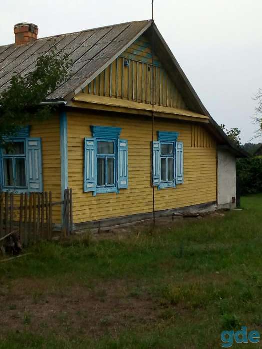 участок с домом в д.Снитово, фотография 4