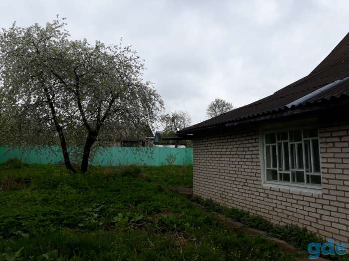 дом в Сенно рядом озеро, бородулина, фотография 4
