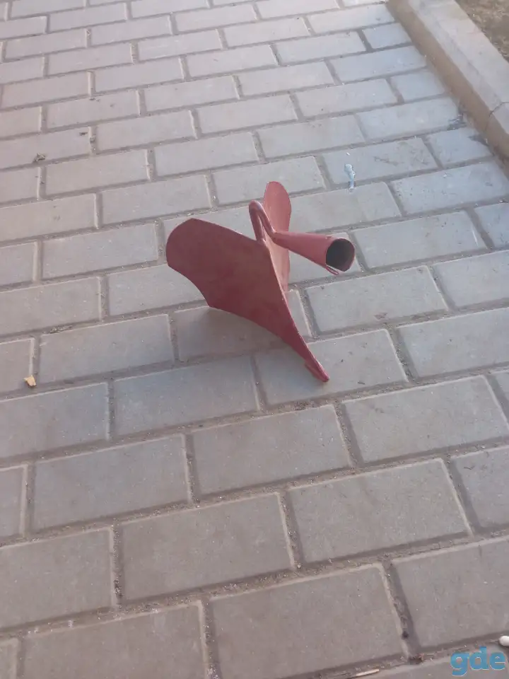Окучник ручной, фотография 1
