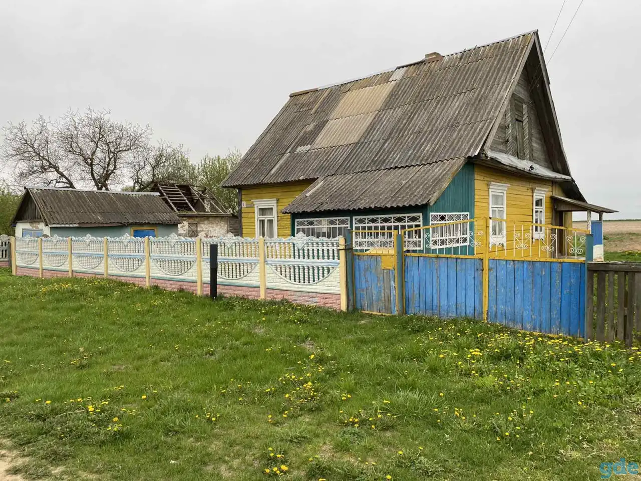 Продается дом, Садовая 18, фотография 1