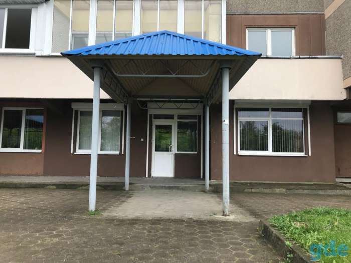 Офис на ул.Советских Пограничников, фотография 1