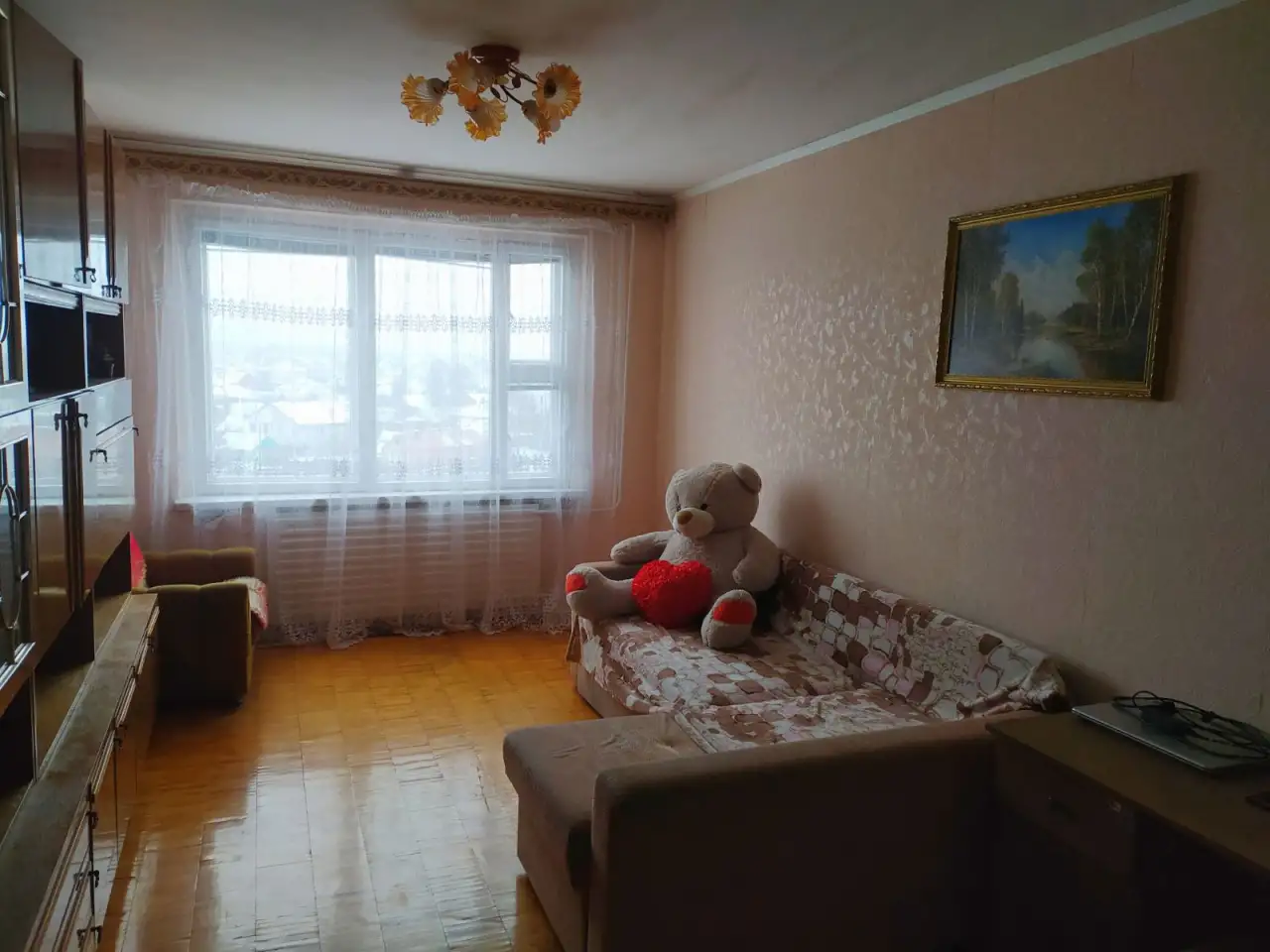 продажа двухкомнатной квартиры, брест ул.суворова, 116, фотография 2