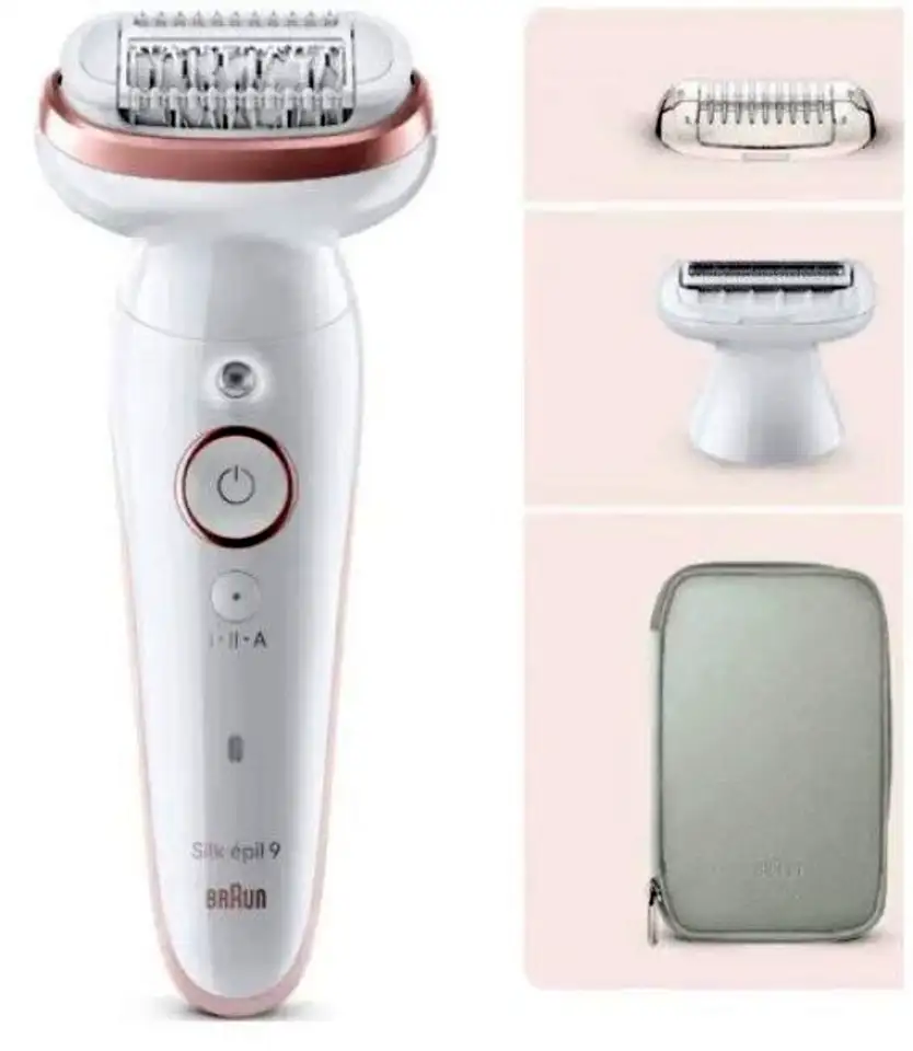 Эпилятор braun silk-epil 9 ses 9-030, фотография 1