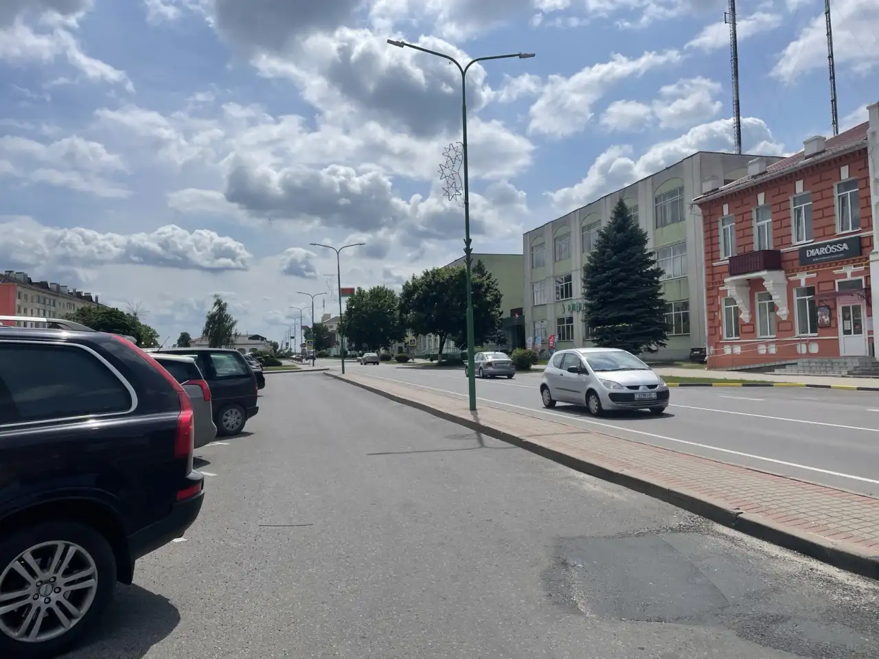 Торговые площади Пружаны Универмаг 2,3 этаж, фотография 1