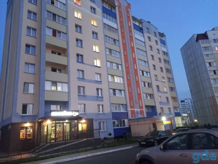 2комнатная квартира 4а мн, Юности 155, фотография 1