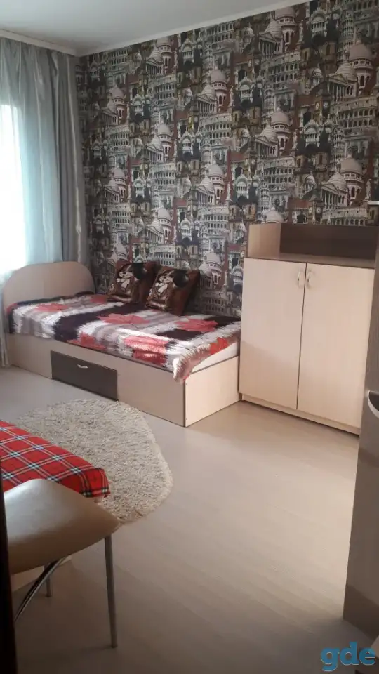 Продам 3х комн квартиру, М-он Восточный 4а, фотография 4