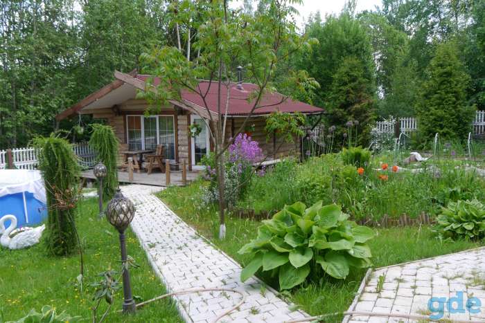 Загородный Коттедж и Баня в Живописных окрестностях, фотография 3