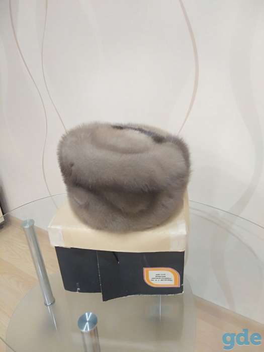 Продам женскую меховую шапку., фотография 5