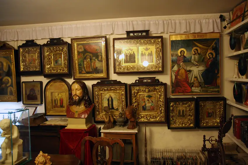 Куплю часы, значки, статуэтки, иконы и прочее, фотография 4