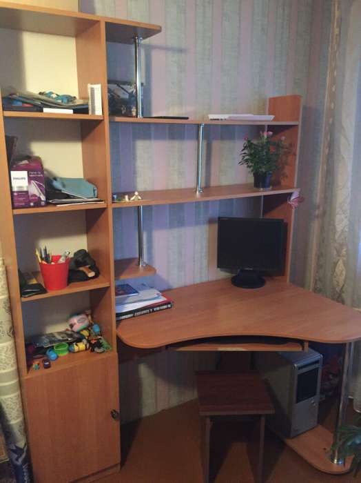 Продам компьютерный стол , фотография 2