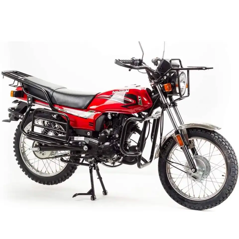 Мотоцикл motoland forester lite 200, фотография 2