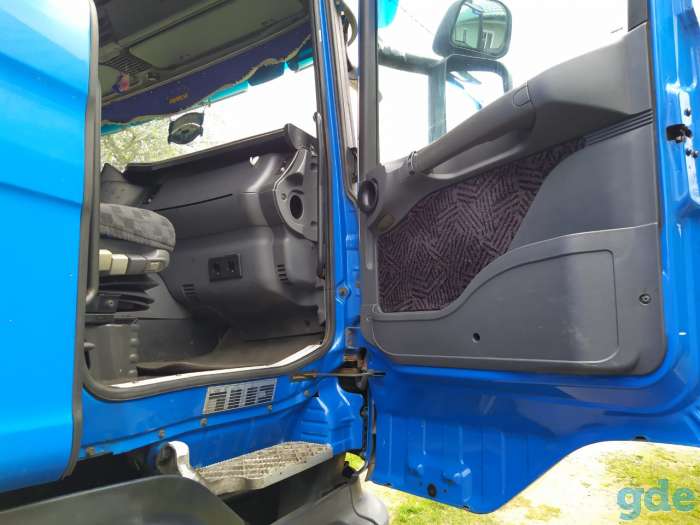 Продам сдельный тягач Scania R-series 124, фотография 3