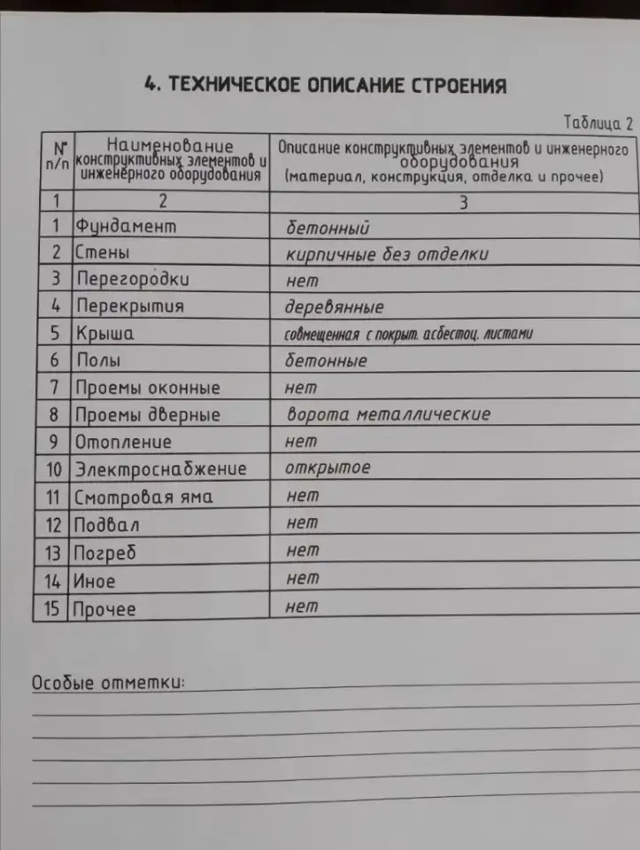 Продаётся гараж, Беларусь, Витебская область. ул. Советская, 59Д27, блок 3, фотография 2