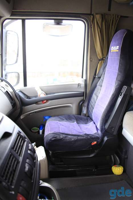Юр. лицо продает грузовики DAF XF 105 460, фотография 12