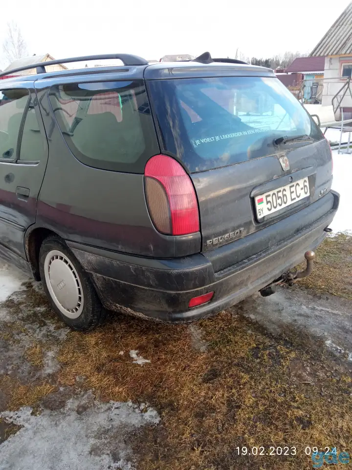 Продажа машины Peugeot, фотография 6