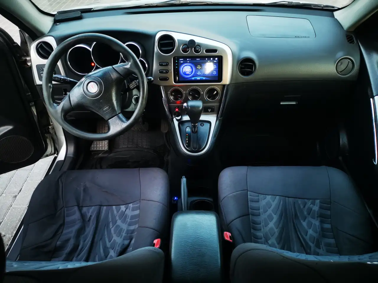 Pontiac Vibe I, фотография 8