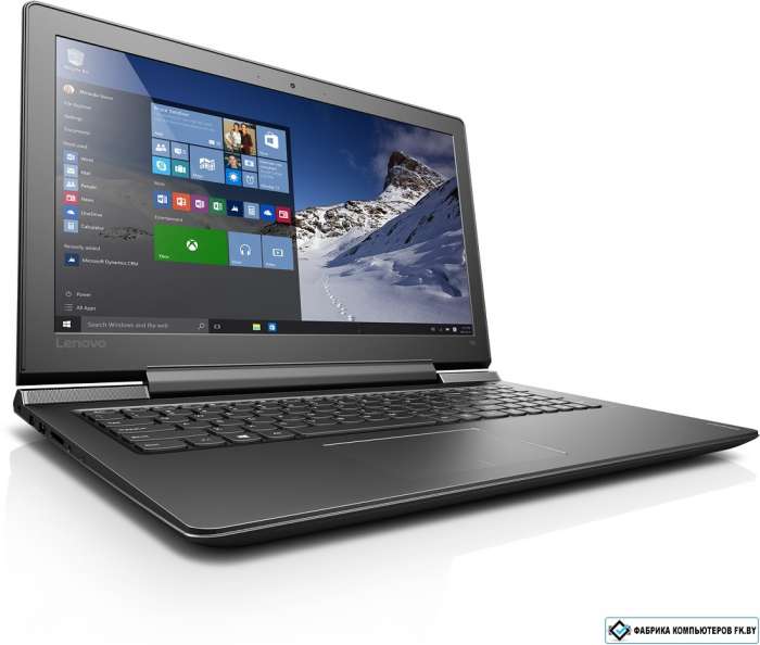 Мощный игровой ноутбук Lenovo IdeaPad 700-15ISK, фотография 1