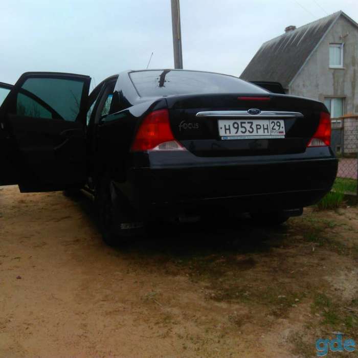 Продам форд фокус Ford Focus, фотография 5