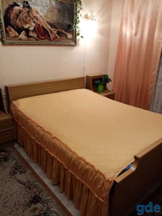 Спальня, в хорошем состоянии, фотография 3