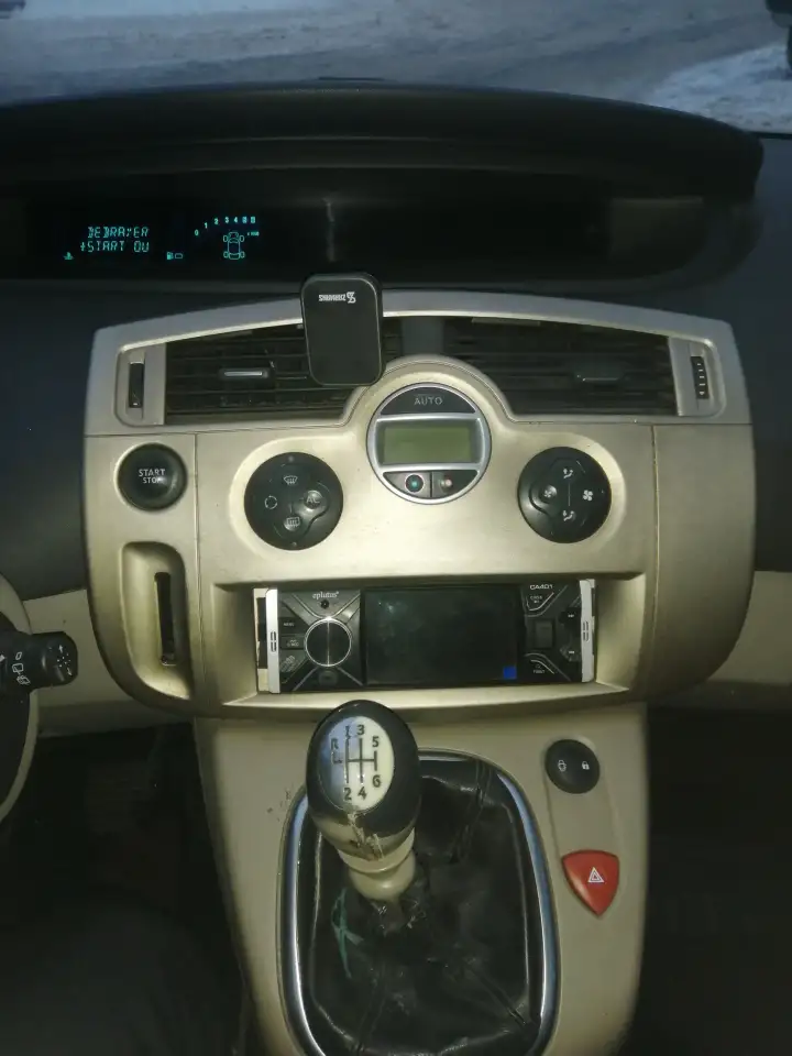Продам авто Renault Scenic, фотография 8