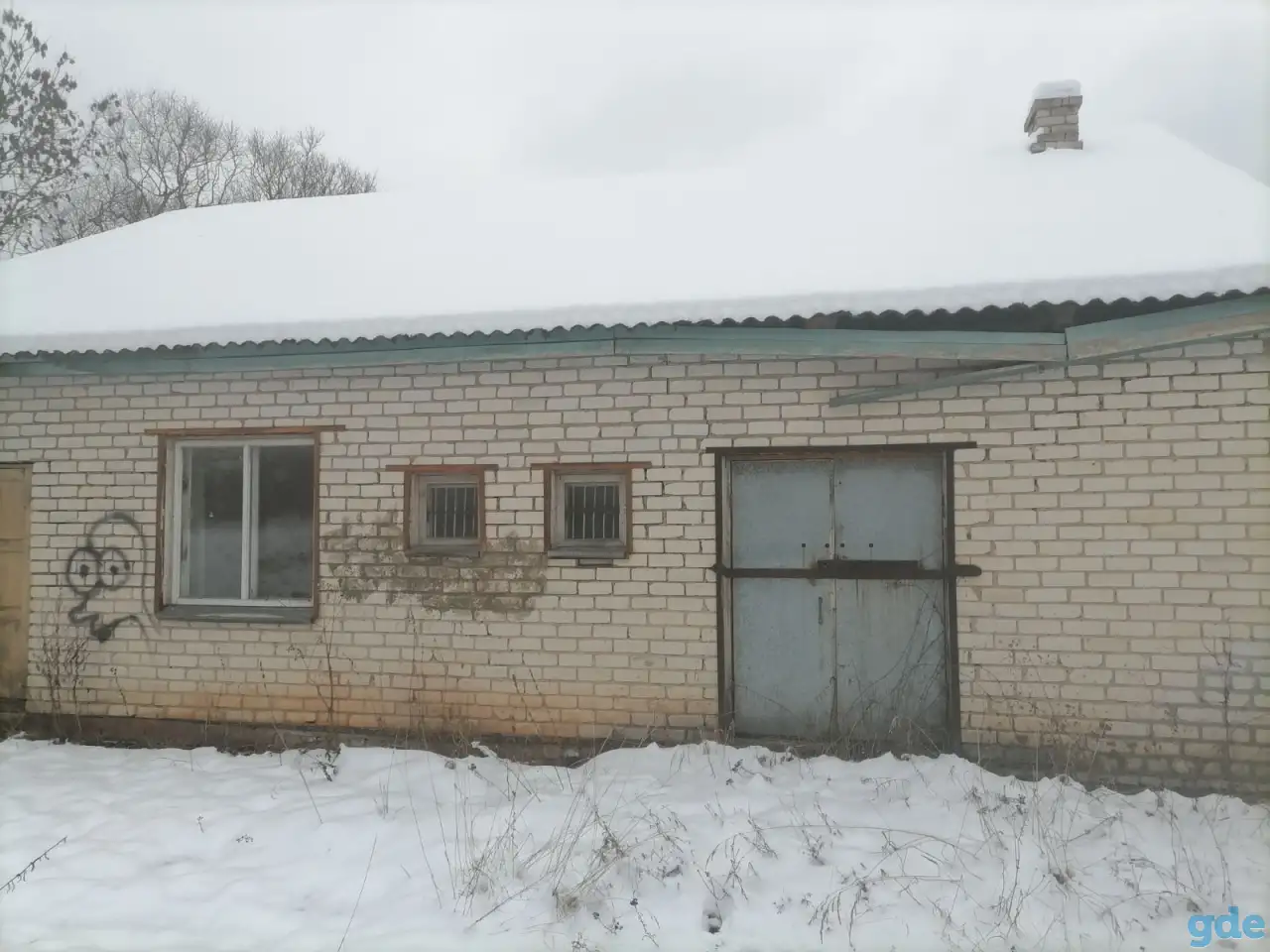 Торговое помщение в д.Тинковцы, фотография 1