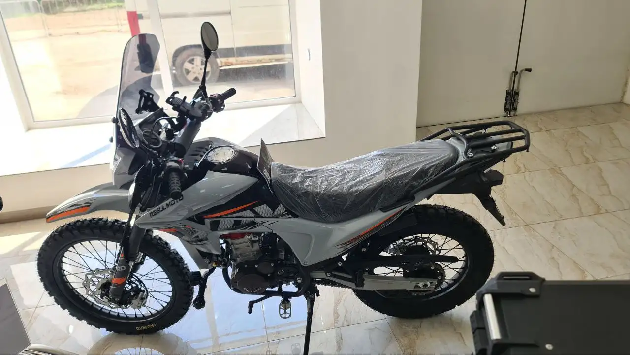 Мотоцикл Regulmoto TE PRO NB300, фотография 3