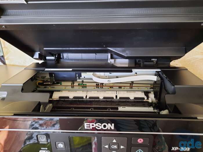 МФУ EPSON XP – 303, фотография 6