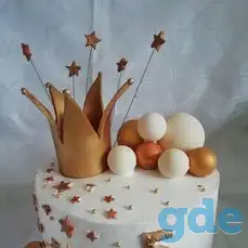 Торты под заказ для любого торжества, от 28 руб. за 1 кг, фотография 9