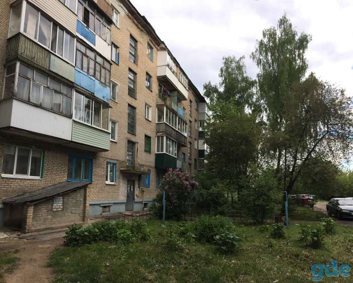 Недорого 1-я квартира в кирпичном доме, Могилев ул Строителей, фотография 1