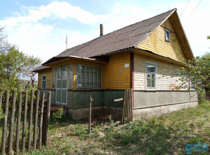 Дом, Деревня Ханевичи сельсовет, Гродненский район, фотография 1
