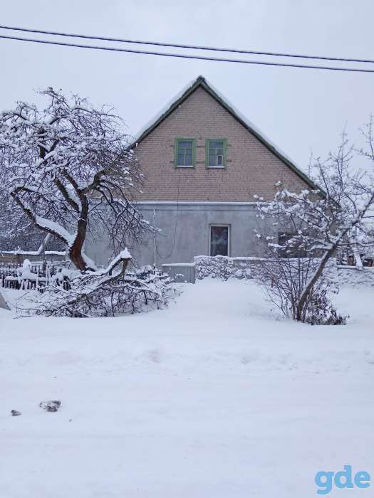 Дом кирпичный продам на Чапаева в Витебске. Или поменяю., фотография 1