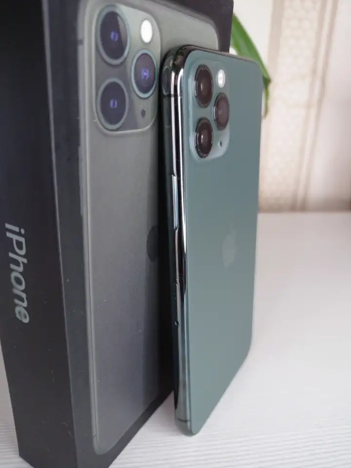 Apple iPhone 11 Pro на 512 гб, фотография 4