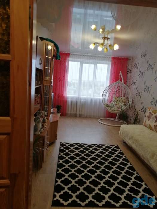 Двухкомнатная квартира, Витебская 108, фотография 3