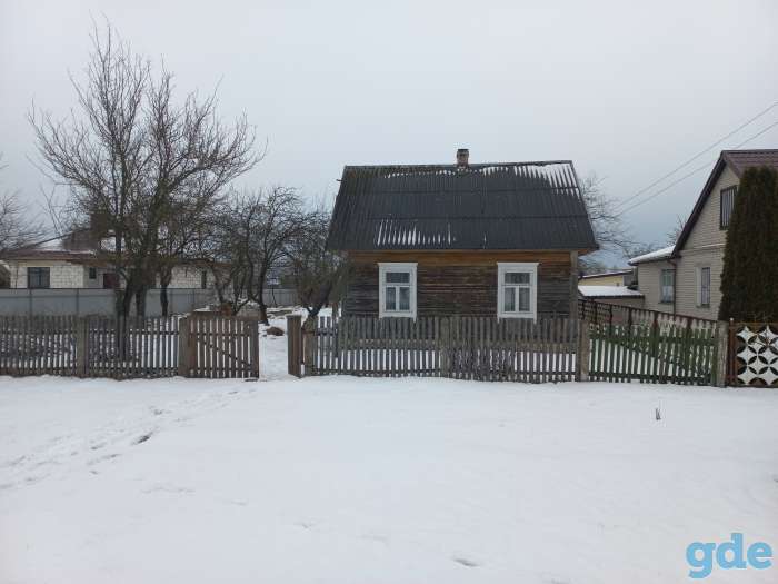 Продам дом, ул минский тракт 63, фотография 1