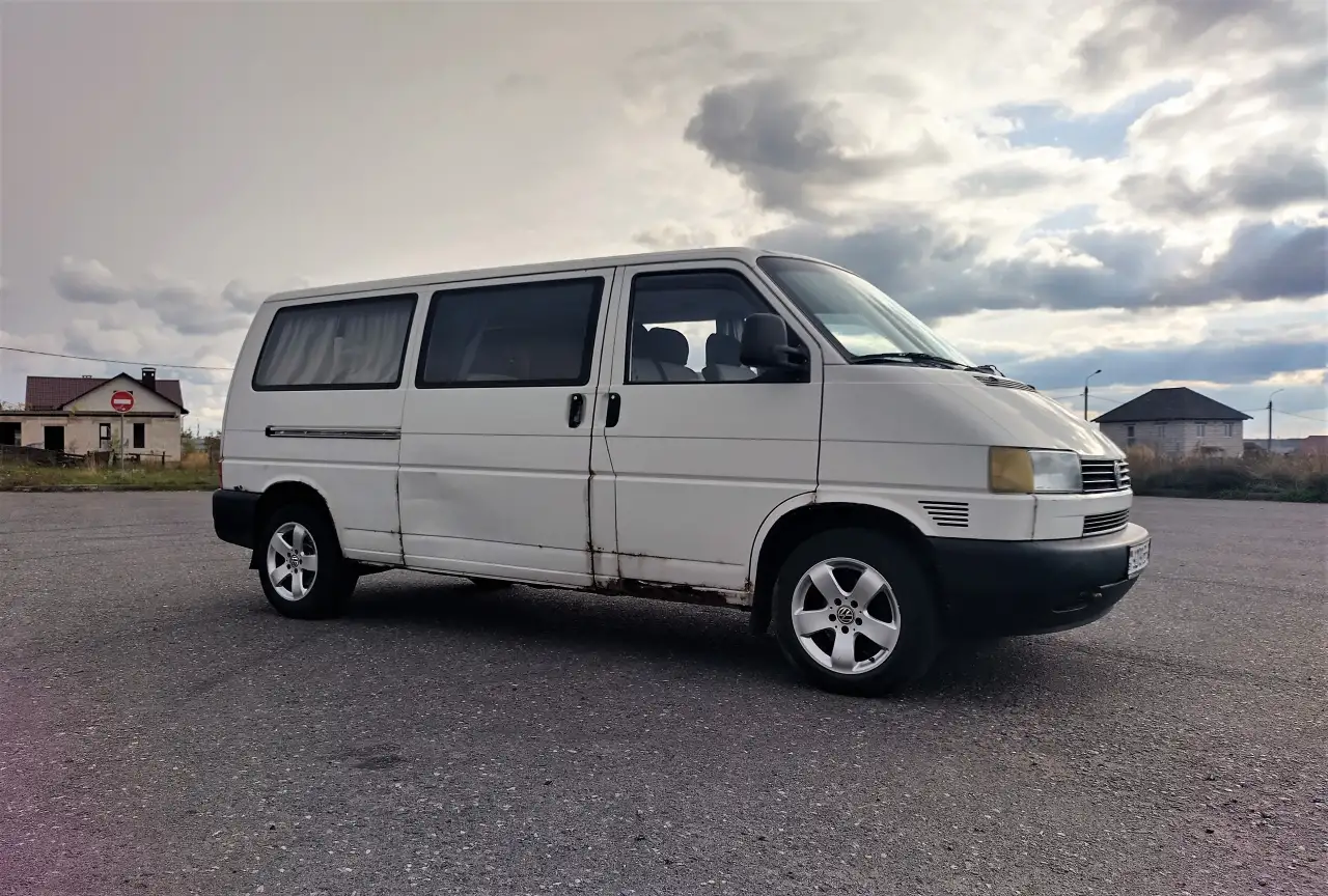 Volkswagen Transporter (T4), фотография 1