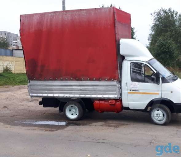 Грузоперевозки  по городу и РБ., фотография 1
