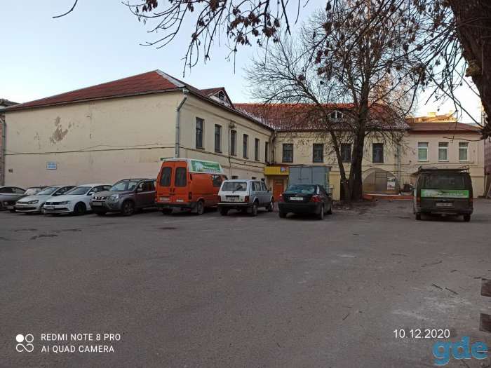 Изол. помещение площадью 627,1 кв. м. в Витебске, фотография 2