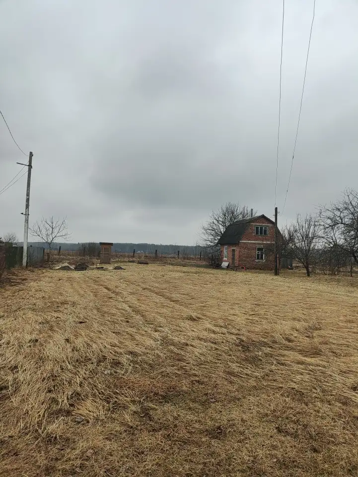 Дачный участок с домиком, Гомельская обл, район, д. Дудорево, с/т Мечта, фотография 3