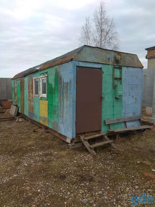 Бытовое помещение, фотография 3