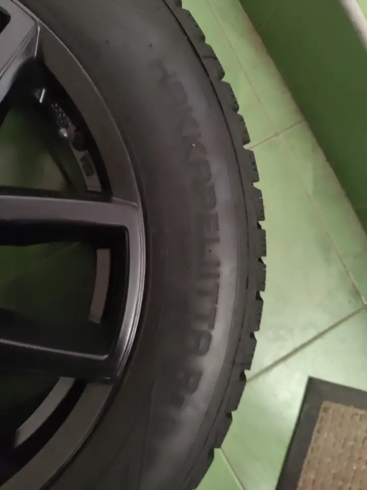 Dezent TE 177.5J  Nokian Tyres Hakkapeliitta R2, фотография 2