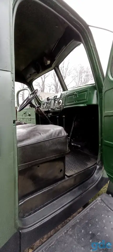 ДИЗЕЛЬНЫЙ ЗИЛ-157, фотография 7